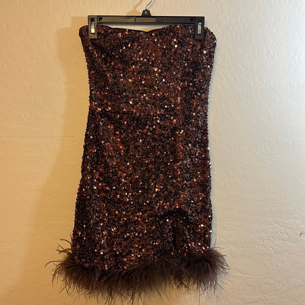 Fashion nova mini dress